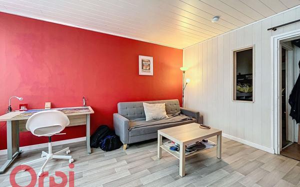 Appartement à louer    2 pièces • 29,17 m2 Nancy