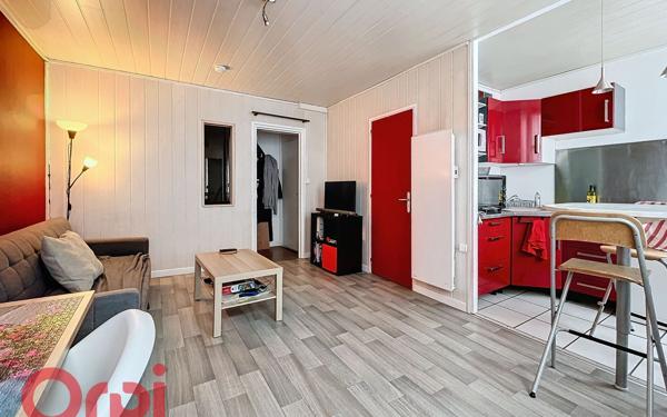 Appartement à louer    2 pièces • 29,17 m2 Nancy