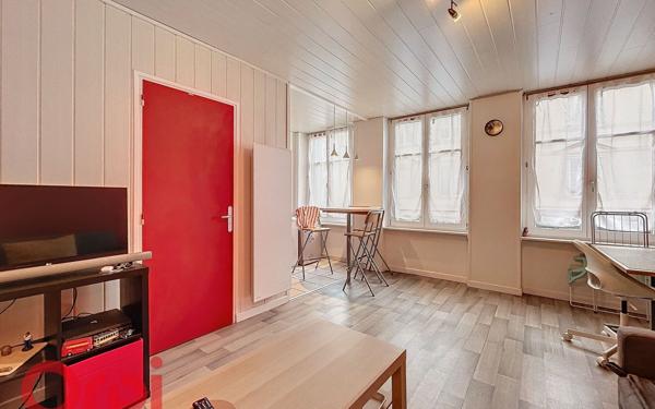 Appartement à louer    2 pièces • 29,17 m2 Nancy