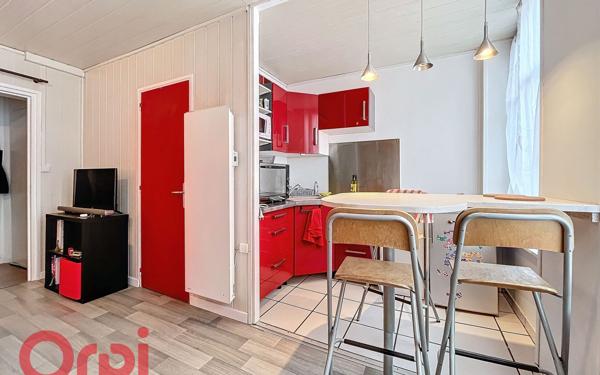 Appartement à louer    2 pièces • 29,17 m2 Nancy