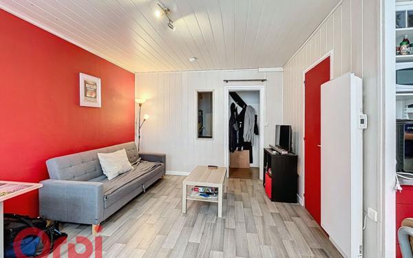 Appartement à louer    2 pièces • 29,17 m2 Nancy