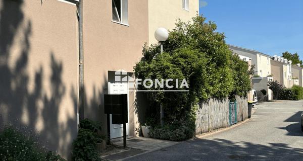 À vendre Maison 4 pièces 81 m² - Guilherand-granges 07500