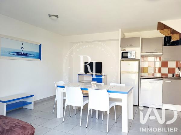 Maison à vendre 3 pièces 50 m² Villers-sur-Mer
