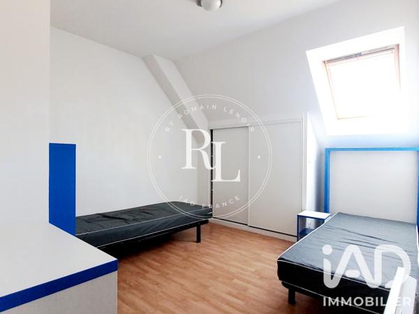 Maison à vendre 3 pièces 50 m² Villers-sur-Mer