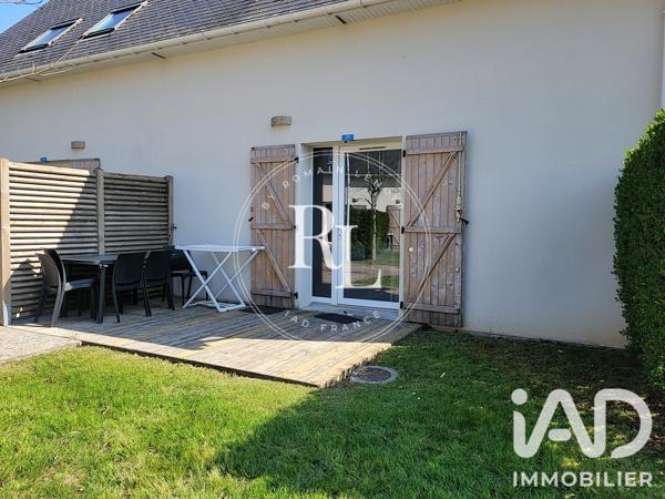 Maison à vendre 3 pièces 50 m² Villers-sur-Mer