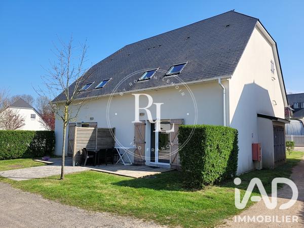 Maison à vendre 3 pièces 50 m² Villers-sur-Mer