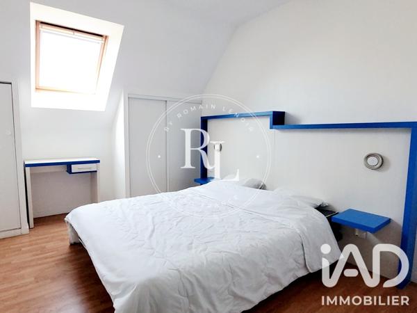 Maison à vendre 3 pièces 50 m² Villers-sur-Mer