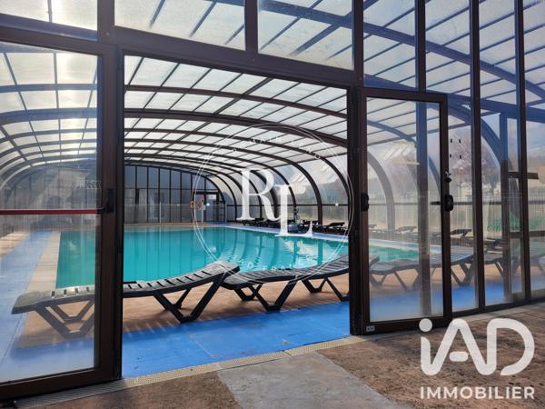 Maison à vendre 3 pièces 50 m² Villers-sur-Mer