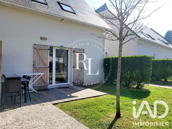 Maison à vendre 3 pièces 50 m² Villers-sur-Mer