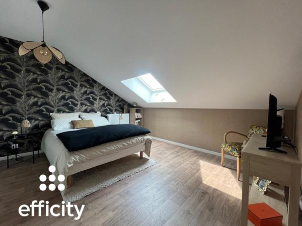 Appartement 3 pièces - 77 m² Exclusivité efficity