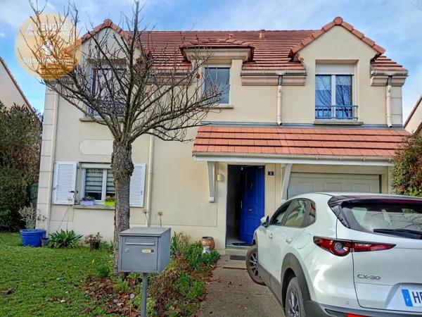 Vente Maison 6 pièces 127 m2 à Herblay