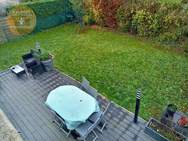 Vente Maison 6 pièces 127 m2 à Herblay