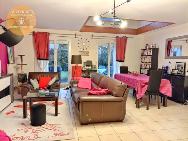 Vente Maison 6 pièces 127 m2 à Herblay