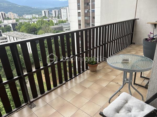 Appartement de 109,72 m²