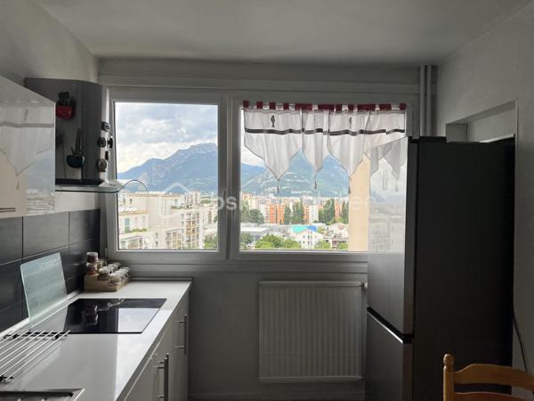 Appartement de 109,72 m²