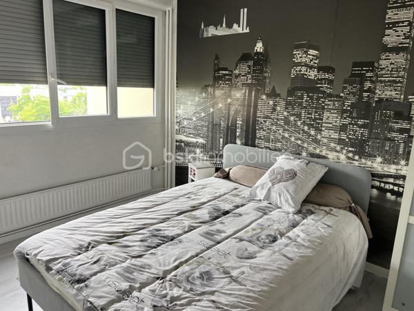 Appartement de 109,72 m²