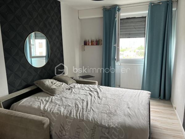 Appartement de 109,72 m²
