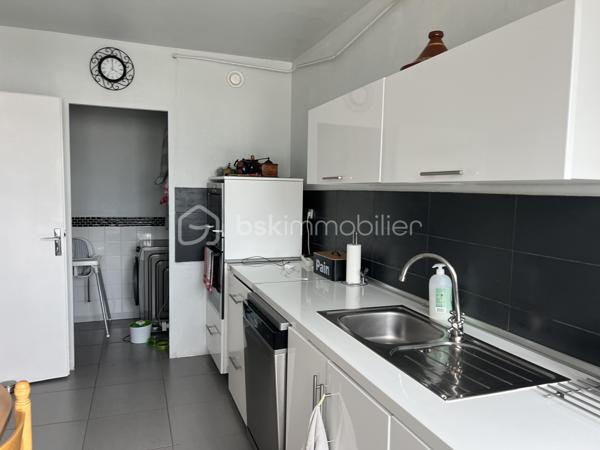 Appartement de 109,72 m²