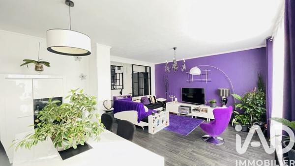 Appartement à vendre 4 pièces 68 m² Étampes