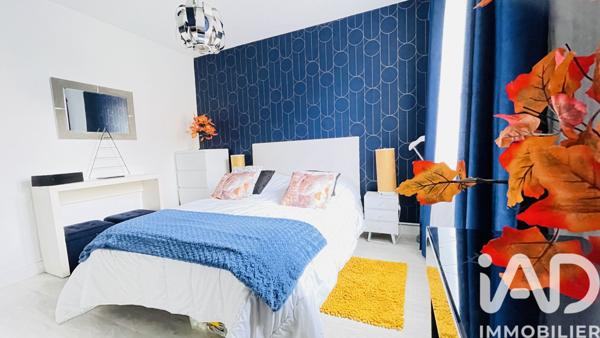 Appartement à vendre 4 pièces 68 m² Étampes