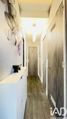 Appartement à vendre 4 pièces 68 m² Étampes