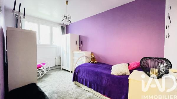 Appartement à vendre 4 pièces 68 m² Étampes