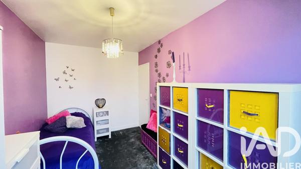 Appartement à vendre 4 pièces 68 m² Étampes