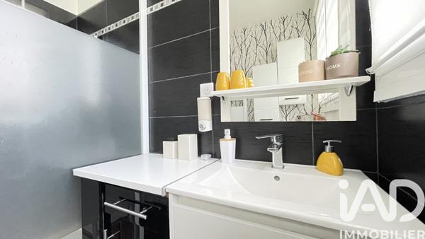 Appartement à vendre 4 pièces 68 m² Étampes