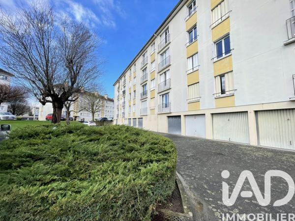 Appartement à vendre 4 pièces 68 m² Étampes