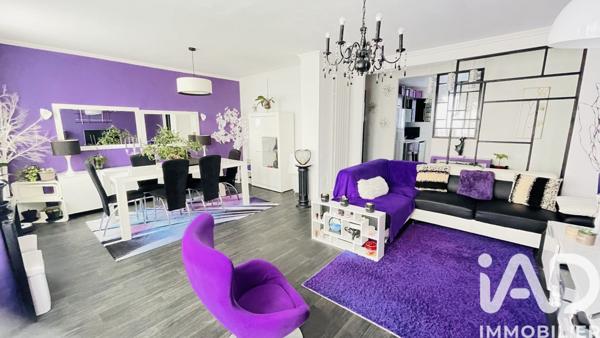 Appartement à vendre 4 pièces 68 m² Étampes