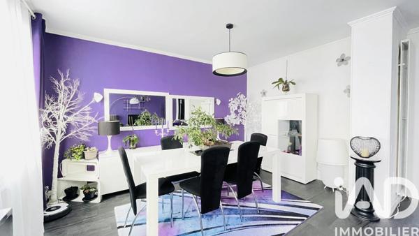 Appartement à vendre 4 pièces 68 m² Étampes