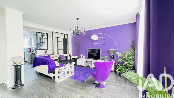 Appartement à vendre 4 pièces 68 m² Étampes