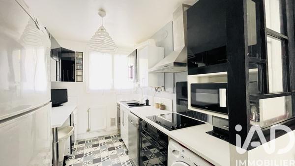 Appartement à vendre 4 pièces 68 m² Étampes