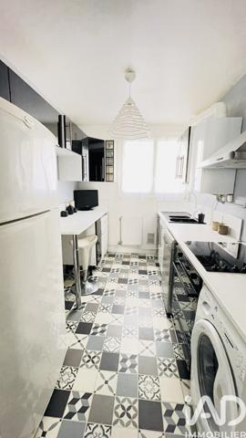 Appartement à vendre 4 pièces 68 m² Étampes