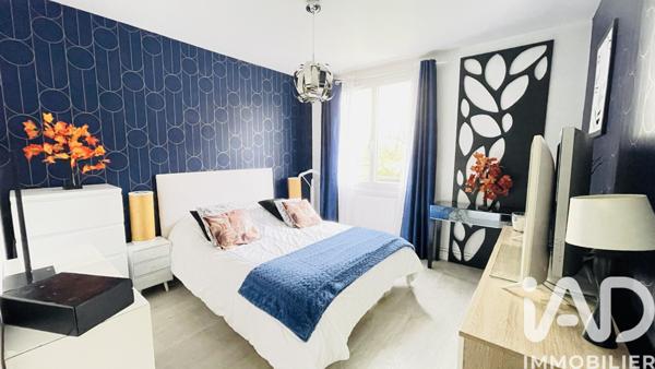 Appartement à vendre 4 pièces 68 m² Étampes