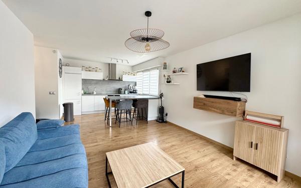 Appartement à vendre    3 pièces •  Sallanches