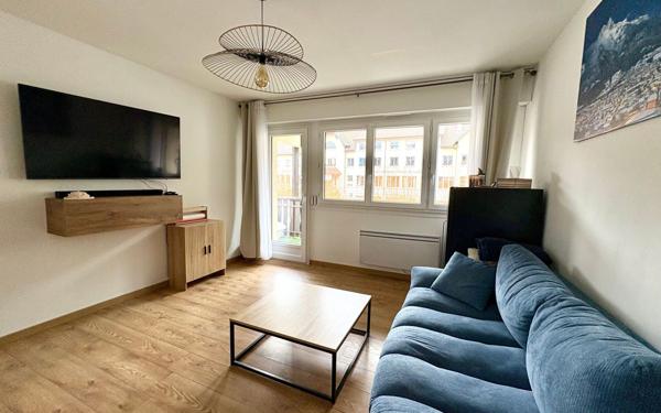 Appartement à vendre    3 pièces •  Sallanches