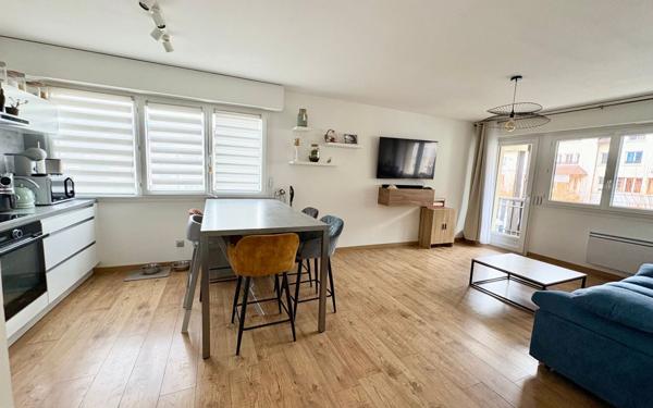 Appartement à vendre    3 pièces •  Sallanches