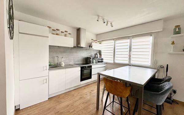 Appartement à vendre    3 pièces •  Sallanches