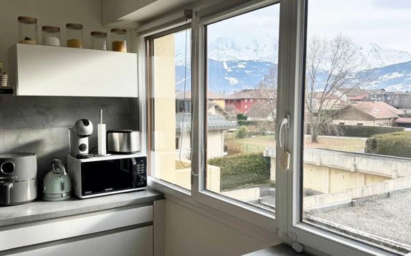 Appartement à vendre    3 pièces •  Sallanches
