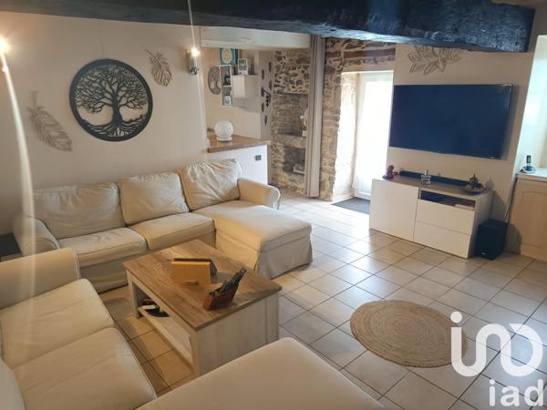 Maison à vendre 11 pièces 320 m² Bazoges-en-Pareds