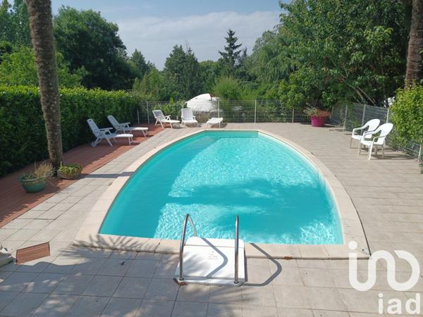 Maison à vendre 11 pièces 320 m² Bazoges-en-Pareds