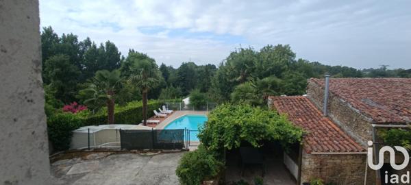 Maison à vendre 11 pièces 320 m² Bazoges-en-Pareds