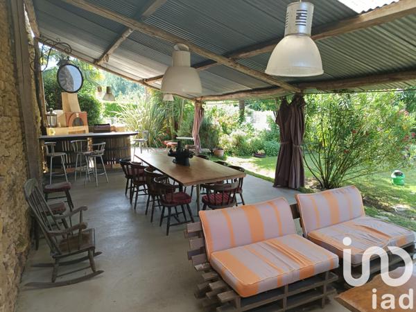 Maison à vendre 11 pièces 320 m² Bazoges-en-Pareds