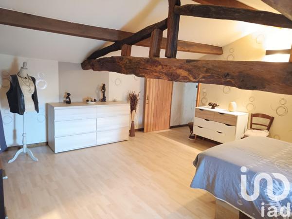 Maison à vendre 11 pièces 320 m² Bazoges-en-Pareds