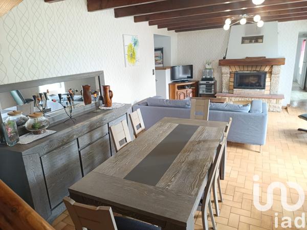 Maison à vendre 11 pièces 320 m² Bazoges-en-Pareds