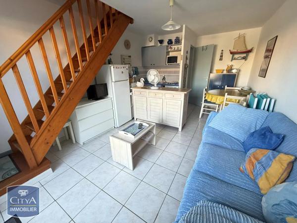 Appartement à vendre 3 pièces 40m²