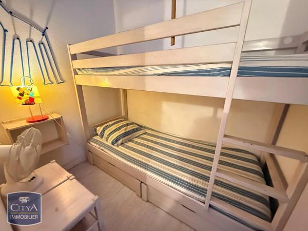 Appartement à vendre 3 pièces 40m²