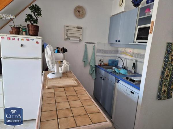 Appartement à vendre 3 pièces 40m²