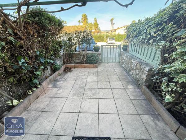 Appartement à vendre 3 pièces 40m²